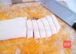 排骨豆角粘卷子的做法图解8