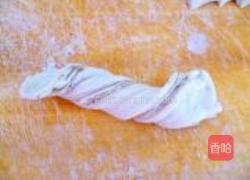 排骨豆角粘卷子的做法图解9