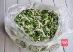 韭花酱的做法图解1