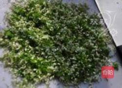 韭花酱的做法图解4