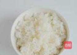 紫菜包饭的做法图解1