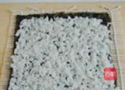 紫菜包饭的做法图解3