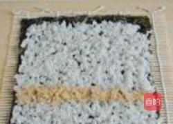 紫菜包饭的做法图解4