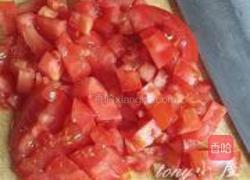 酸辣开胃豆腐的做法图解2