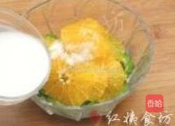 香橙拌苦瓜的做法图解10