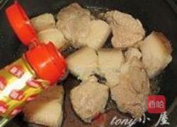 红烧肉的做法图解5