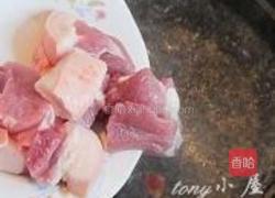 红烧肉的做法图解2