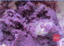 紫薯蛋筒的做法图解13