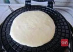 紫薯蛋筒的做法图解8