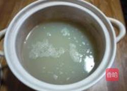 桂花百合秋梨膏的做法图解3