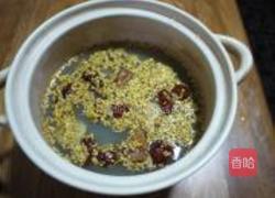 桂花百合秋梨膏的做法图解4