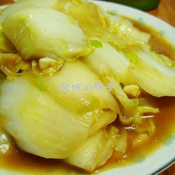 醋溜白菜的做法[图]