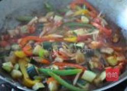 Ratatouille的做法图解6