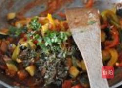 Ratatouille的做法图解7