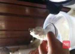 电压锅蛋糕的做法图解4