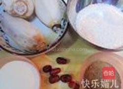 香甜糯米藕的做法图解1