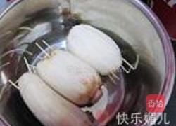 香甜糯米藕的做法图解6