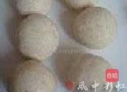 燕麦汤圆的做法图解6