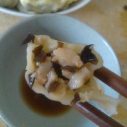 香菇虾仁饺子的做法[图]