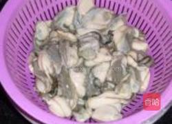 鲜香海蛎子的做法图解3