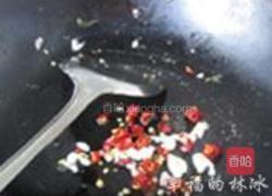 香辣油菜心的做法图解2