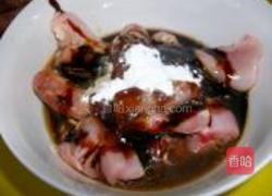 瓦堡梅香鸡饭的做法图解2