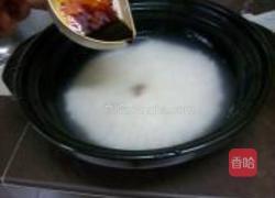 瓦堡梅香鸡饭的做法图解4