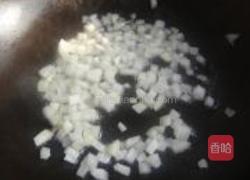 酱油炒饭的做法图解3