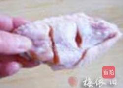 金桔焗鸡翅的做法图解2