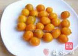 金桔焗鸡翅的做法图解4