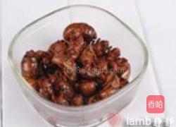 爆炒金蝉的做法图解3