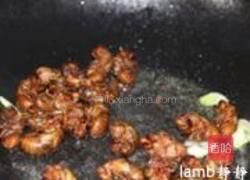 爆炒金蝉的做法图解7