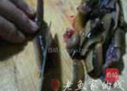 枣香鳝丝饭的做法图解2