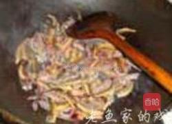 枣香鳝丝饭的做法图解6