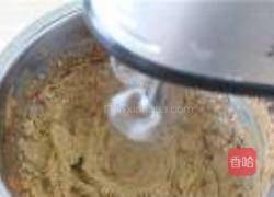 花生酱小饼干的做法图解2