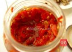 剁椒包菜的做法图解2