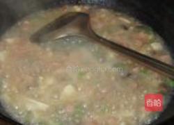 海参豆腐煲的做法图解4