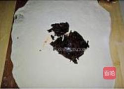 家常蕨菜饼的做法图解3