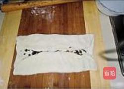家常蕨菜饼的做法图解5