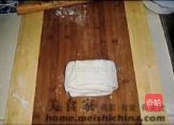 家常蕨菜饼的做法图解6