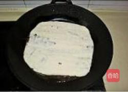 家常蕨菜饼的做法图解8