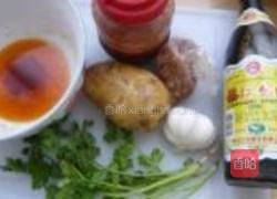 凉拌土豆丝的做法图解1