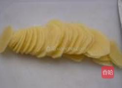 凉拌土豆丝的做法图解2