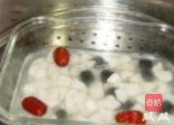 蒸木瓜马蹄糖水的做法图解5