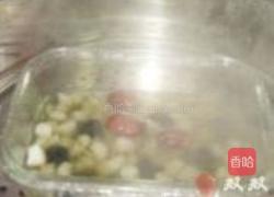 蒸木瓜马蹄糖水的做法图解6