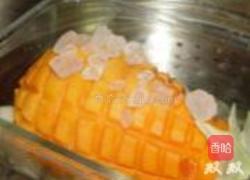 蒸木瓜马蹄糖水的做法图解7