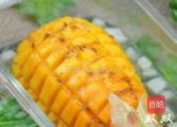 蒸木瓜马蹄糖水的做法图解9