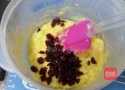 蔓越莓黄油饼干的做法图解6