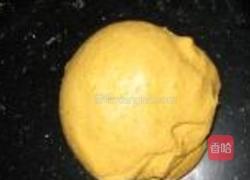 紫薯南瓜饼的做法图解5