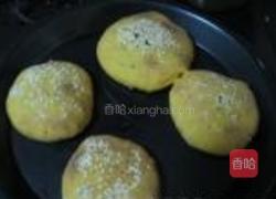 紫薯南瓜饼的做法图解8